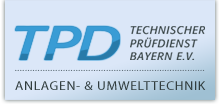 TPD – Technischer Prüfdienst Bayern e.V.